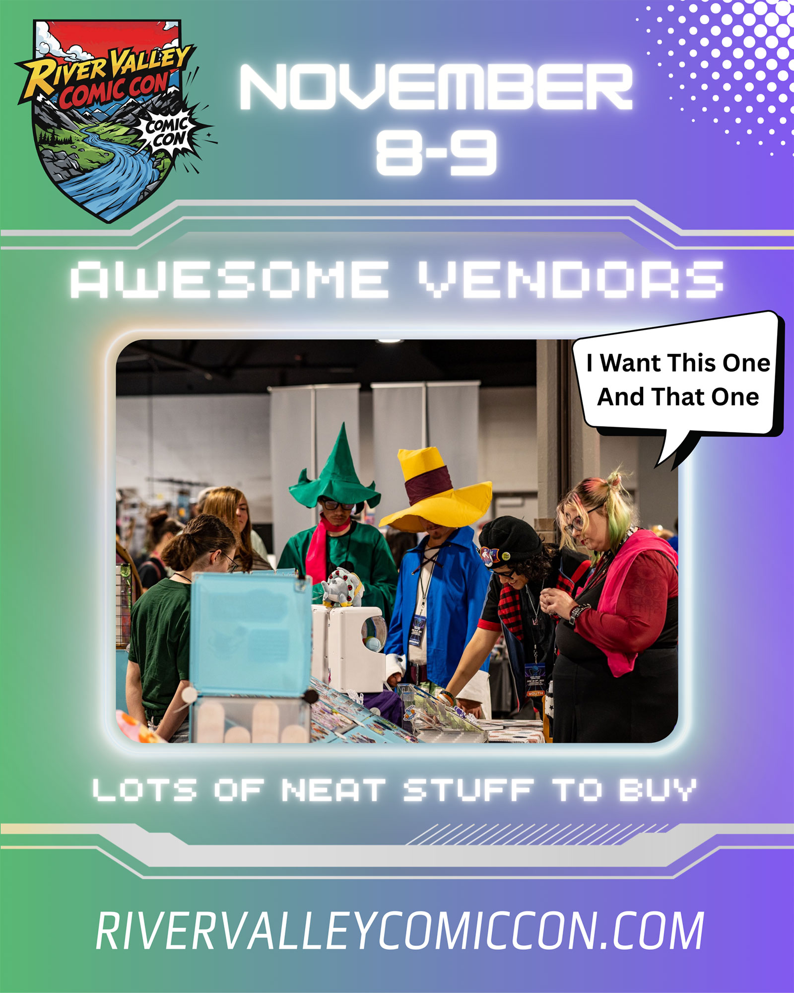 Awesome Vendors