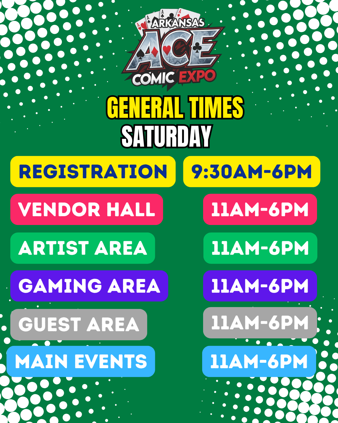 Kids 12 and Under Free