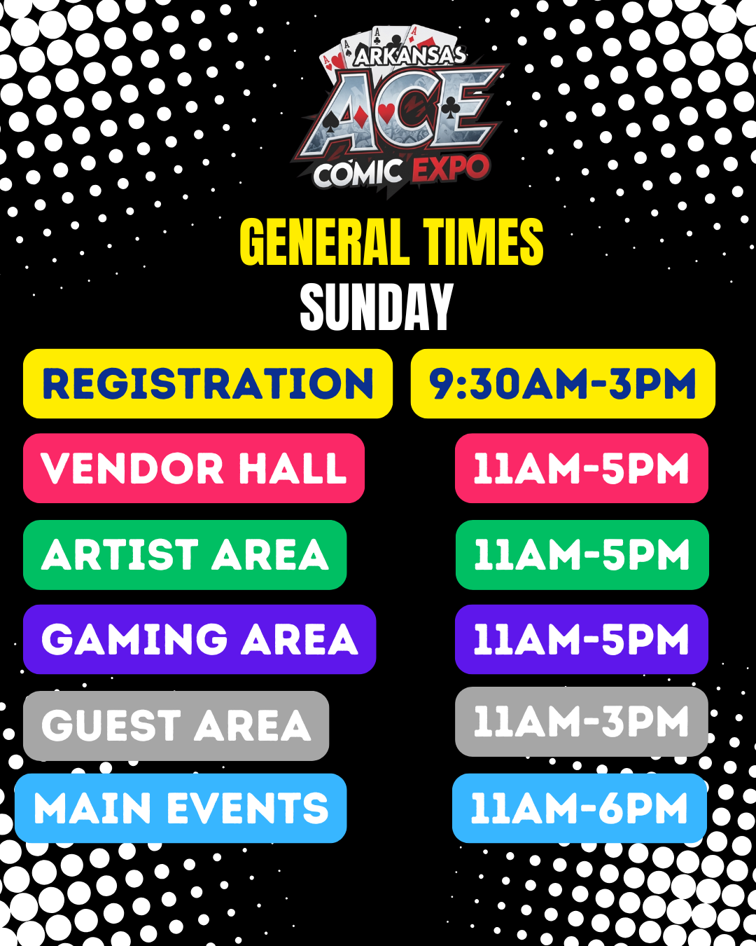 Kids 12 and Under Free