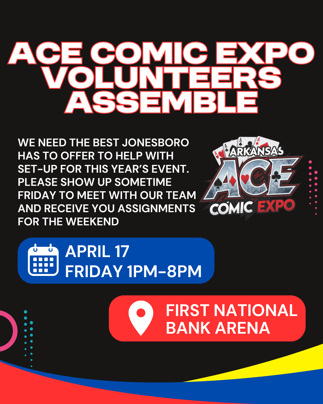 Kids 12 and Under Free