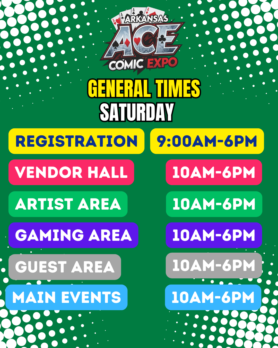 Kids 12 and Under Free